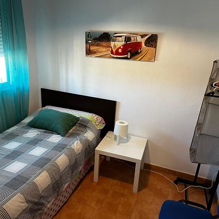 Sevilla Saltera Casa Rural Cerca Centro De Sevilla Familiar - Trabajo - Wifi Salteras Zewnętrze zdjęcie