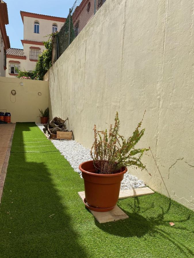 Sevilla Saltera Casa Rural Cerca Centro De Sevilla Familiar - Trabajo - Wifi Salteras Zewnętrze zdjęcie