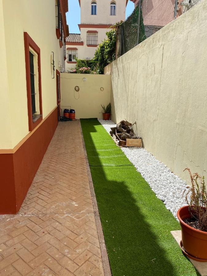 Sevilla Saltera Casa Rural Cerca Centro De Sevilla Familiar - Trabajo - Wifi Salteras Zewnętrze zdjęcie