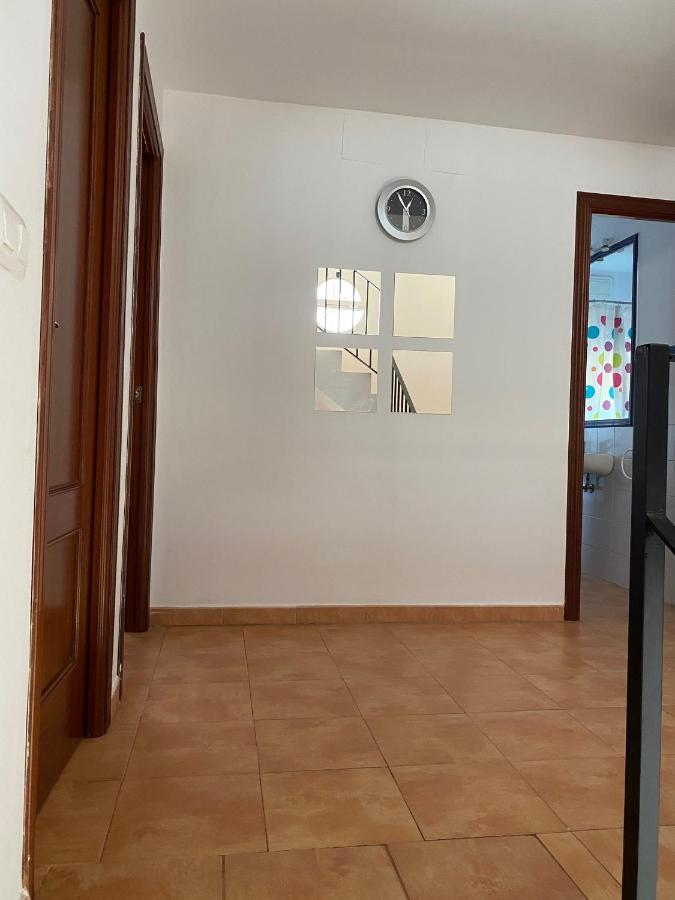 Sevilla Saltera Casa Rural Cerca Centro De Sevilla Familiar - Trabajo - Wifi Salteras Zewnętrze zdjęcie