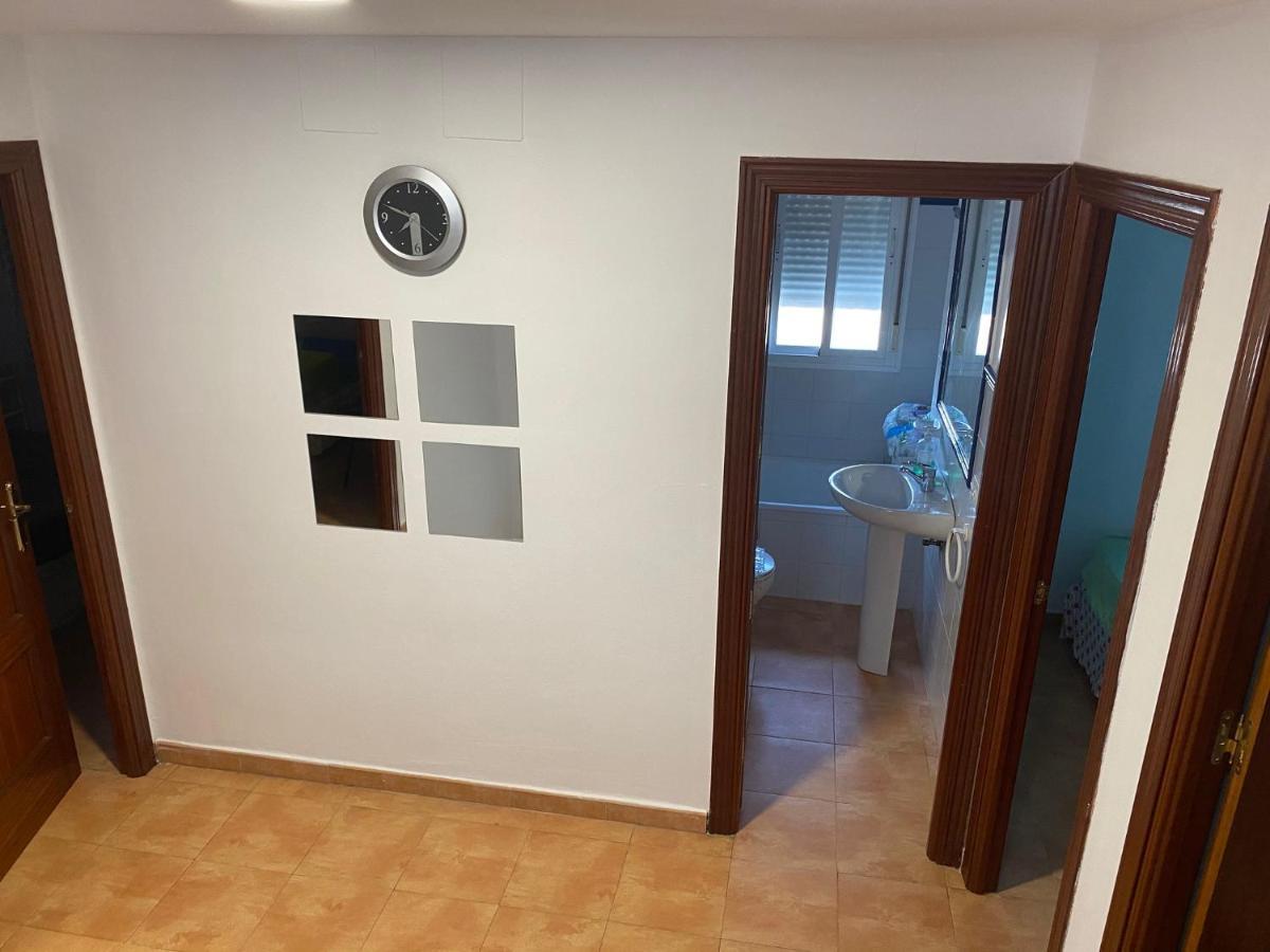 Sevilla Saltera Casa Rural Cerca Centro De Sevilla Familiar - Trabajo - Wifi Salteras Zewnętrze zdjęcie
