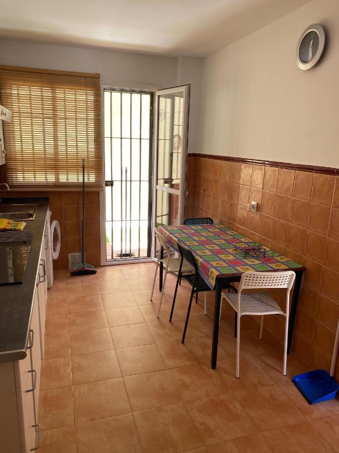 Sevilla Saltera Casa Rural Cerca Centro De Sevilla Familiar - Trabajo - Wifi Salteras Zewnętrze zdjęcie