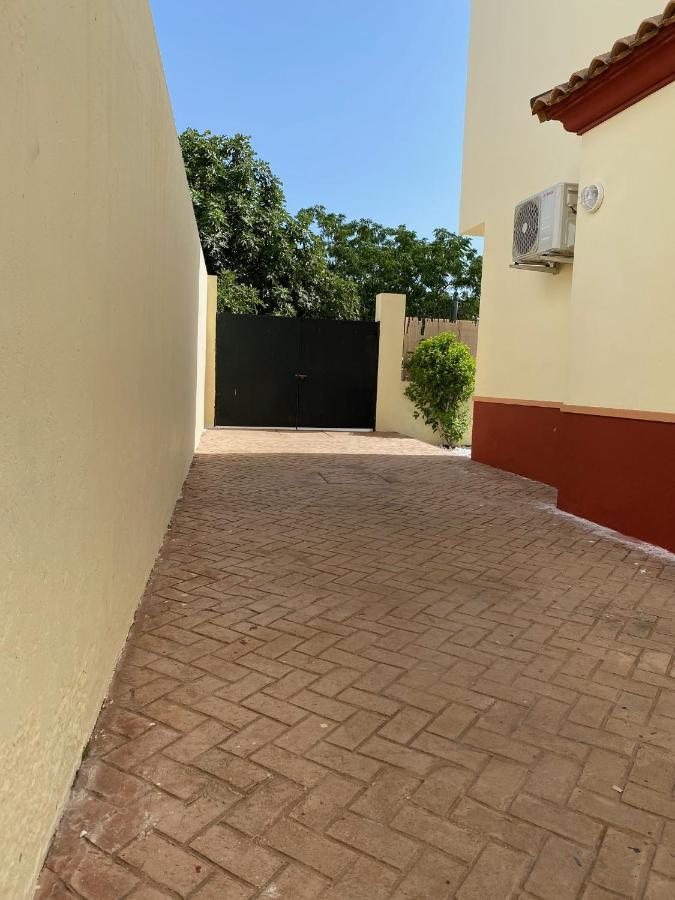 Sevilla Saltera Casa Rural Cerca Centro De Sevilla Familiar - Trabajo - Wifi Salteras Zewnętrze zdjęcie