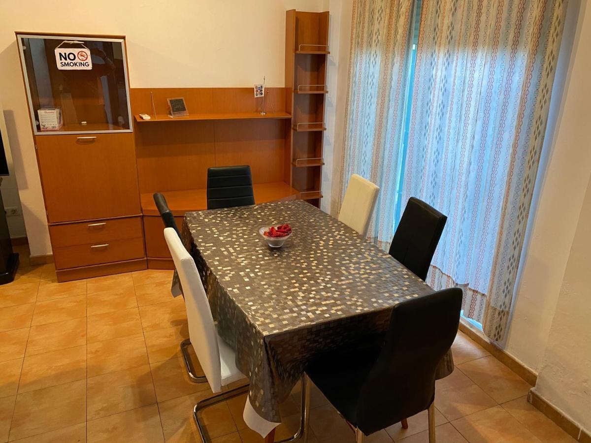 Sevilla Saltera Casa Rural Cerca Centro De Sevilla Familiar - Trabajo - Wifi Salteras Zewnętrze zdjęcie