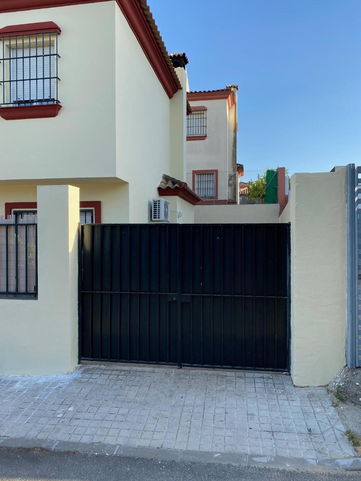 Sevilla Saltera Casa Rural Cerca Centro De Sevilla Familiar - Trabajo - Wifi Salteras Zewnętrze zdjęcie